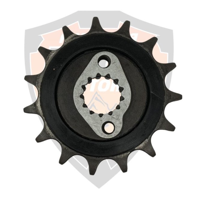 Sprocket Output