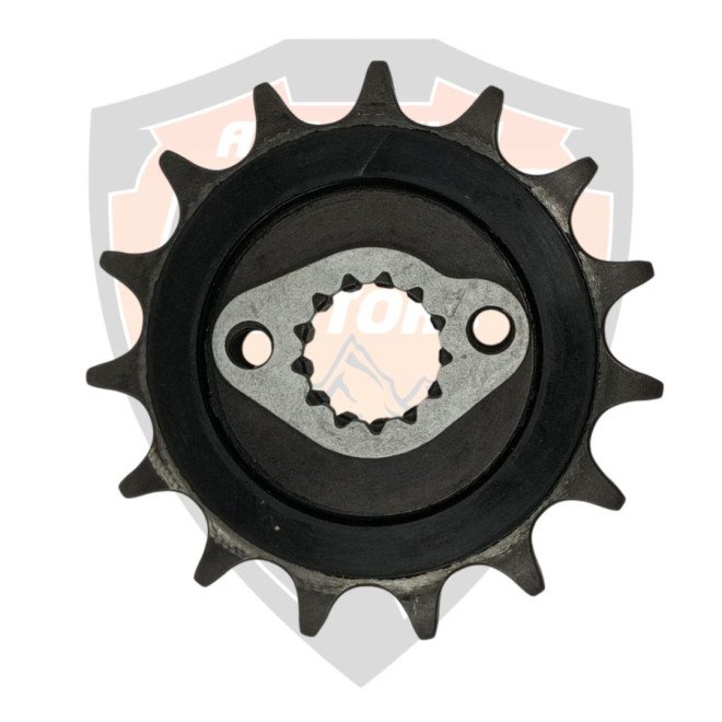 Sprocket Output
