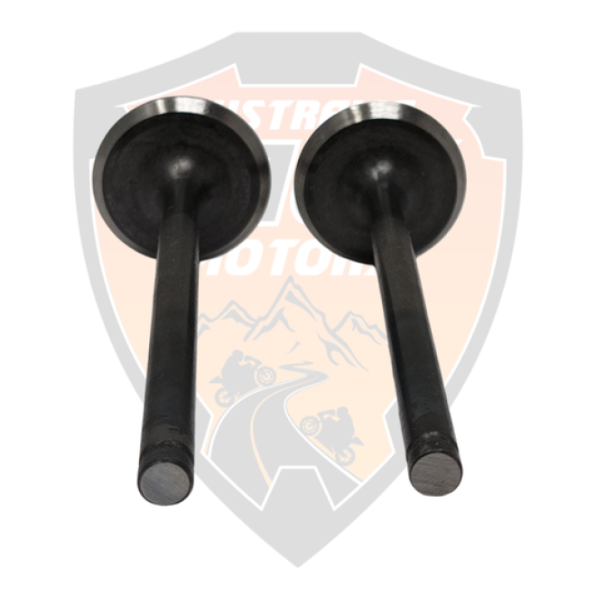 Valve Exhaust For Ktm 200 Duke, RC