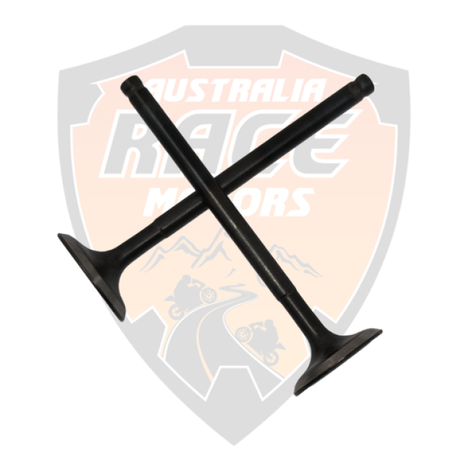 Valve Exhaust For Ktm 200 Duke, RC