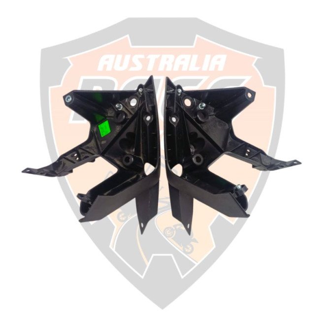 Structure Fairing Set RC 125 RC 200 RC 390