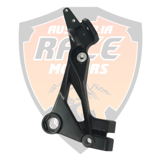 Front Holder Step LH
