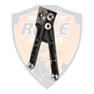 Step Holder Pillion Rear RH