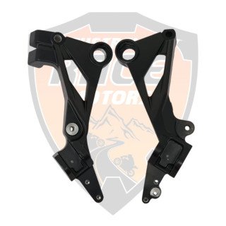 Step Holder RH + LH For Ktm RC 125 200 390