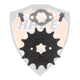 Sprocket Output With PTTI & Bolt