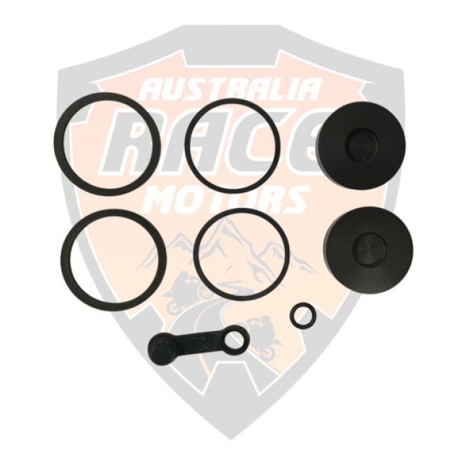 Brake Caliper Major Kit With Piston
