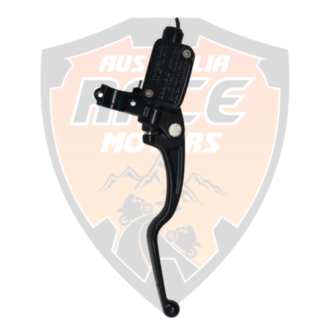 Front Master Cylinder Assembly W/out Clamp
