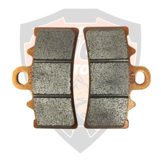 Front Brake Pad Kit (Sinterwd)