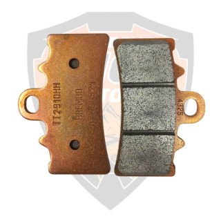 Front Brake Pad Kit (Sinterwd)