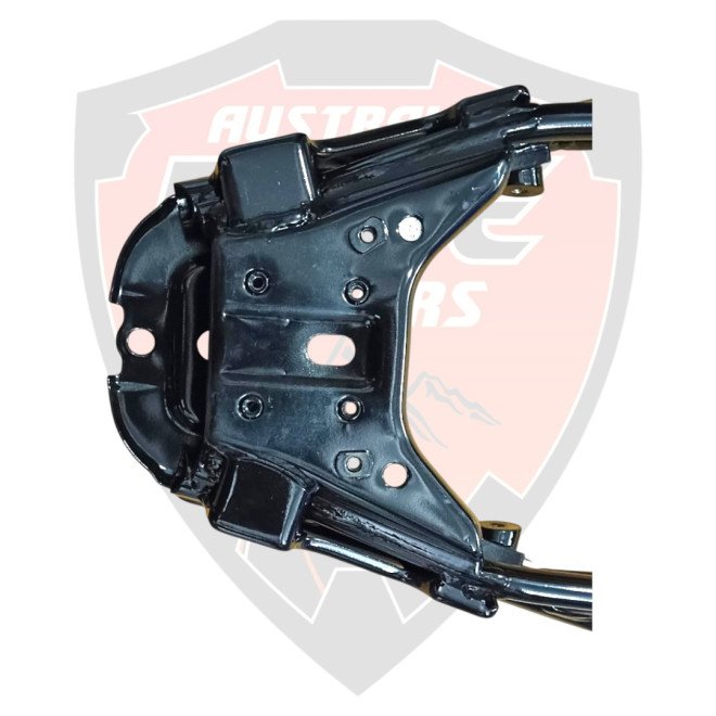 Frame Rear Black For Ktm Duke 125 390