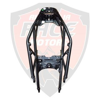 Frame Rear Black For Ktm Duke 125 390