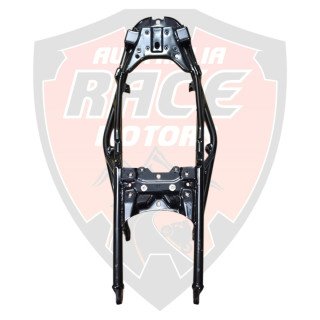 Frame Rear Black For Ktm Duke 125 390