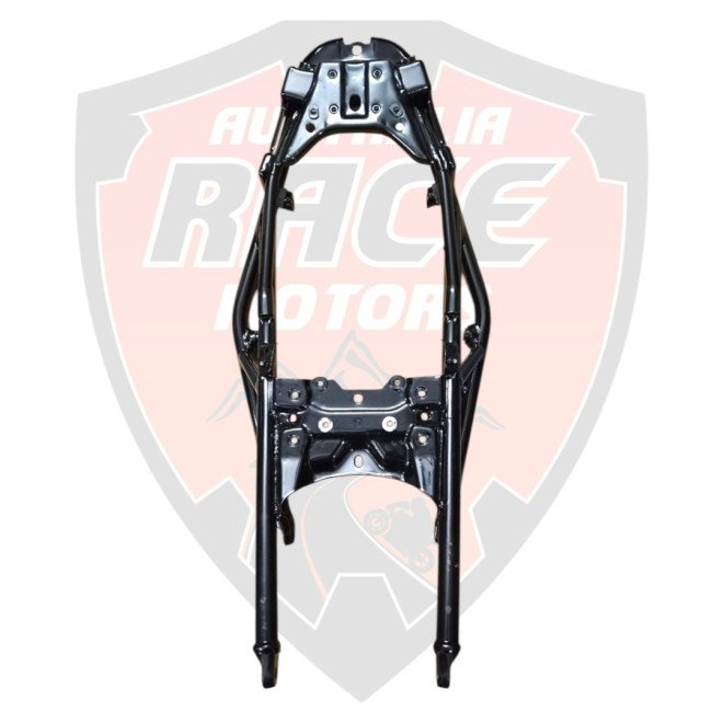 Frame Rear Black For Ktm Duke 125 390