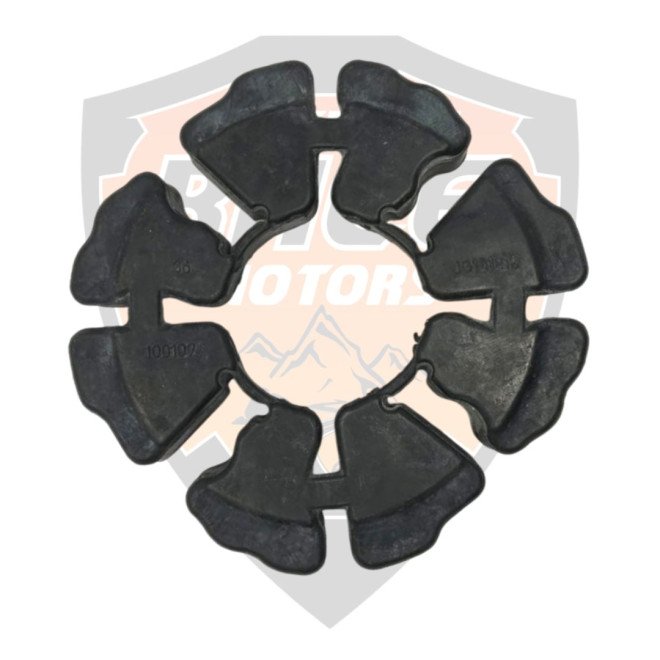 Dampening Rubber KTM Duke 200