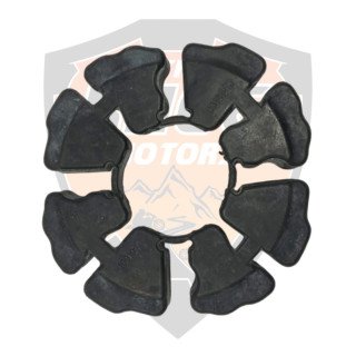 Dampening Rubber KTM Duke 200