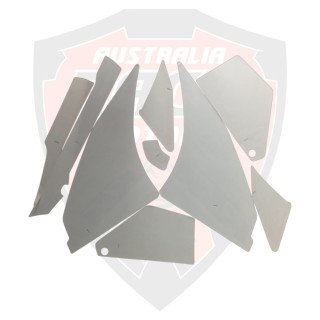 Decal RC 390