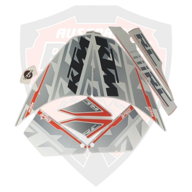 Decal RC 390