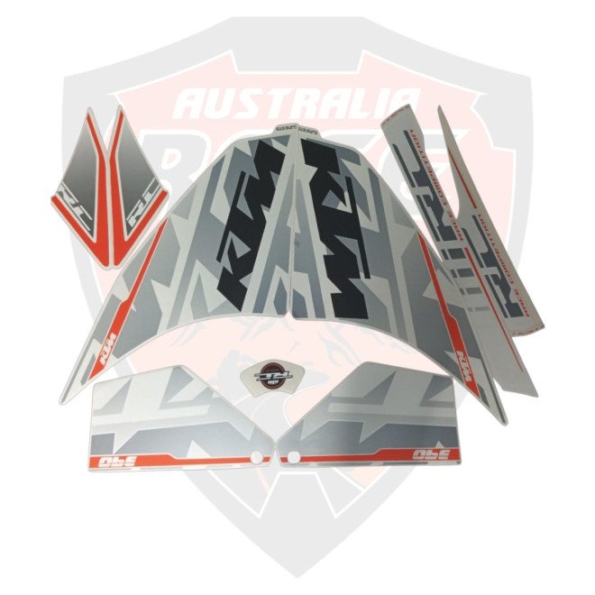 Decal RC 390