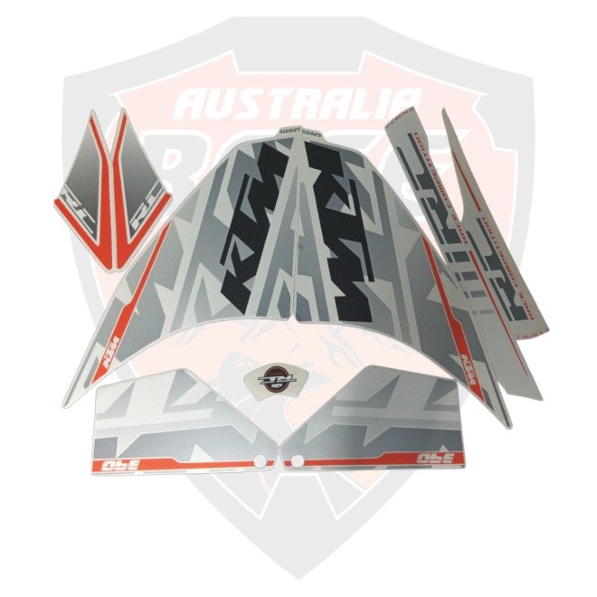 Decal RC 390