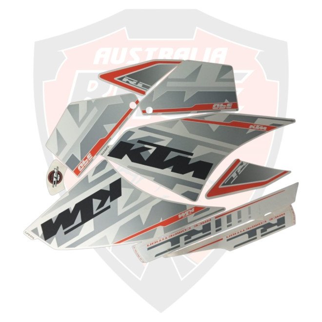 Decal RC 390