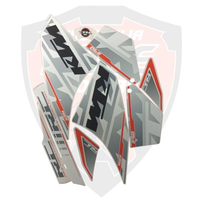 Decal RC 390