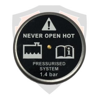 Radiator Cap Pressure