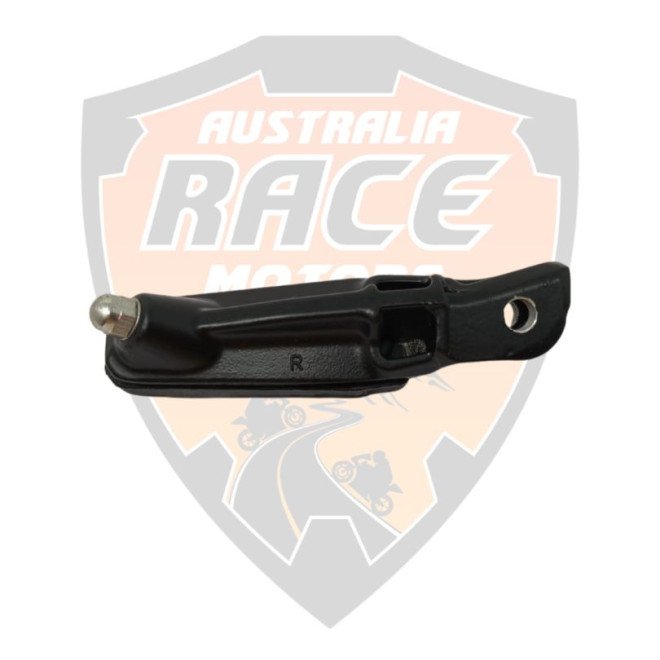 Footrest Peg Assly Front Rider RH