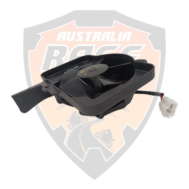 Fan Radiator KTM Duke 125 y 200 y 250 y 390 RC 200 y 390