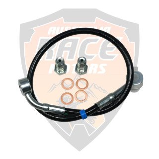 Brake Hose Kit ABS to MC Front