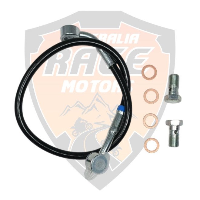 Brake Hose Kit ABS to MC Front