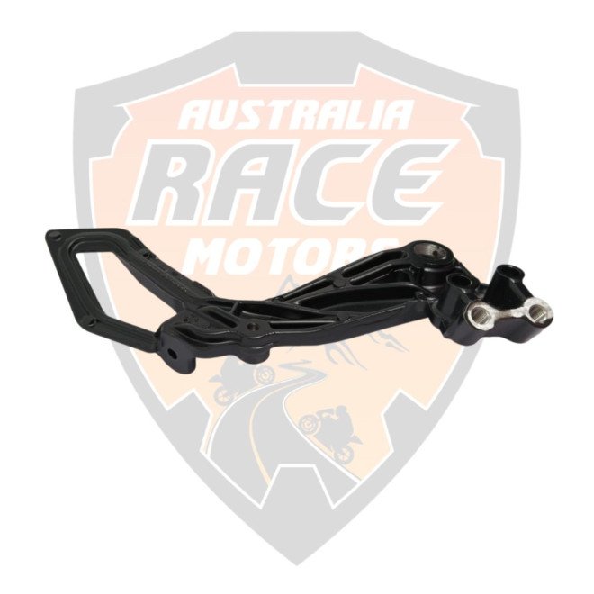 Holder Step Front LH