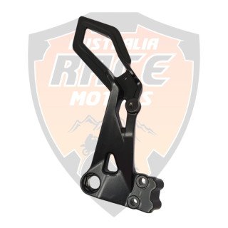 Holder Step Front LH