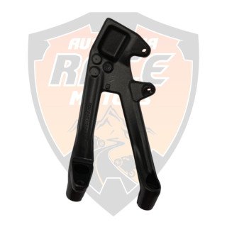 Step Holder Pillion Anodized Matt Rear LH Adventure 390