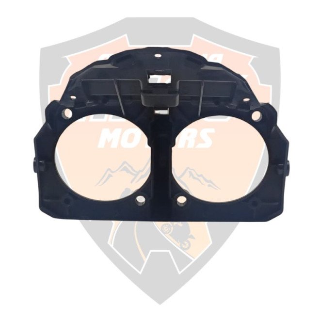 Structural Head Lamp Projector