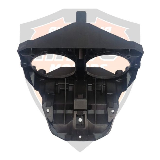 Structural Head Lamp Projector