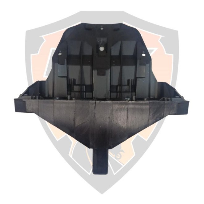 Structural Head Lamp Projector