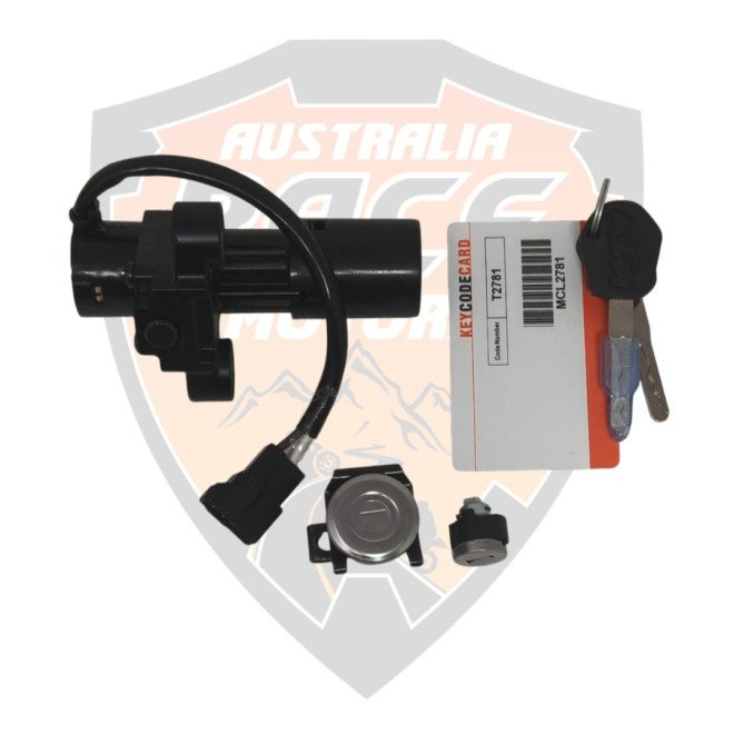 Lock Set Duke 125 y 200 y 390