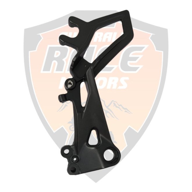 Footrest Bracket Rear Step Holder RH