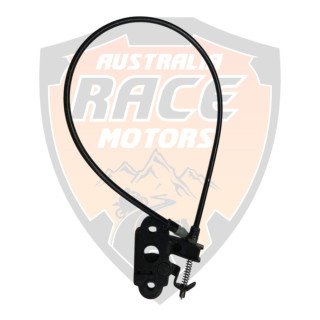Assembly Seat Lock Front