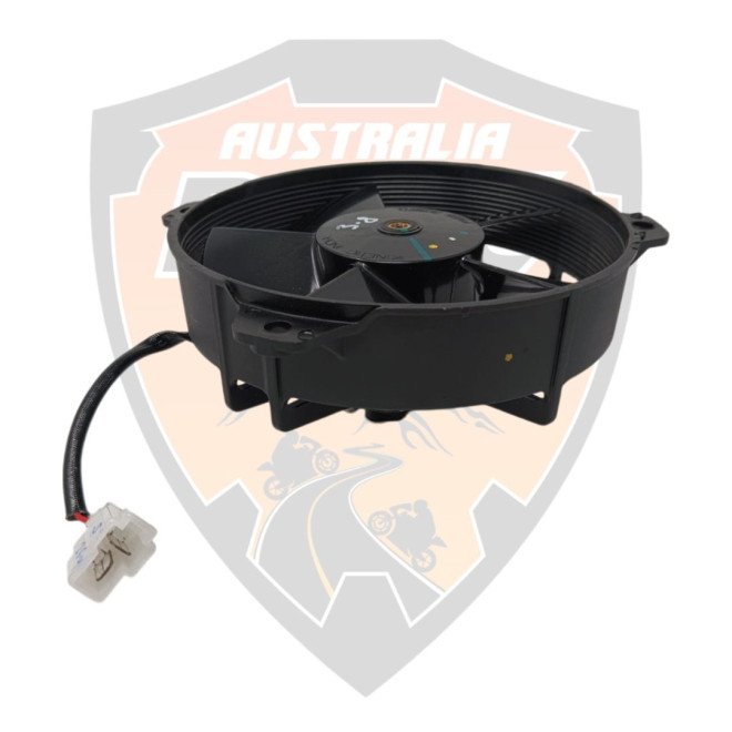 Fan Radiator