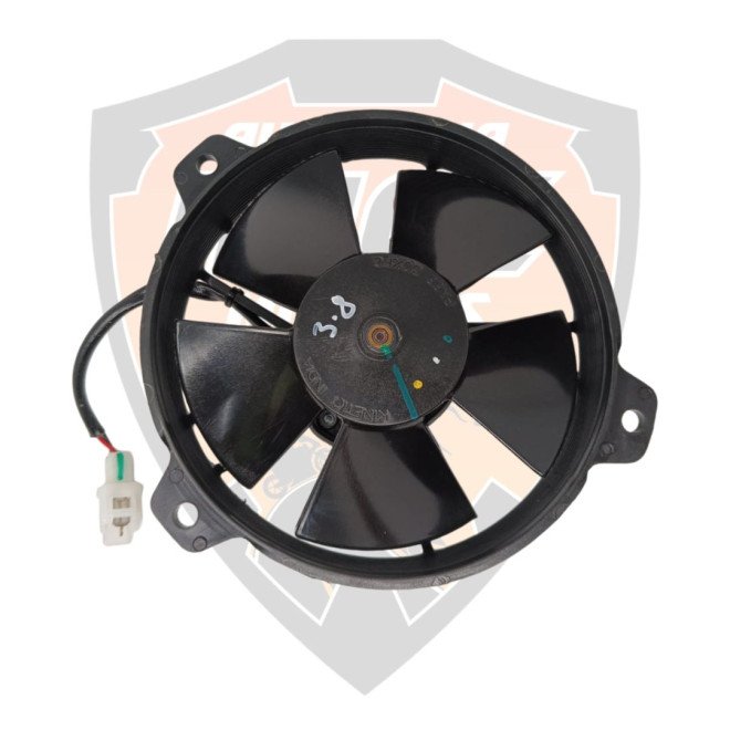 Fan Radiator