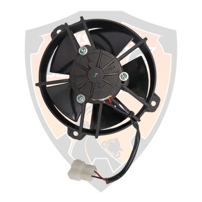Fan Radiator