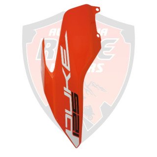 Tank Cover Fairing Decal LH Orange Duke 125