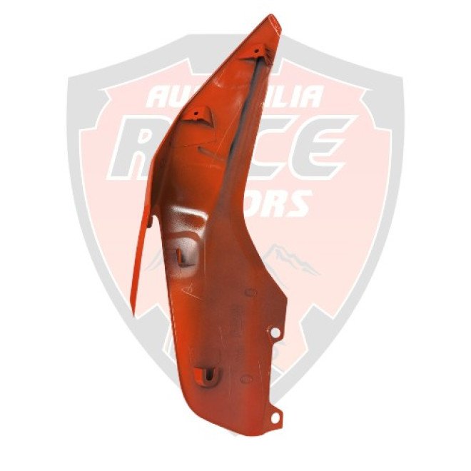 Tank Cover Fairing Decal LH Orange Duke 125