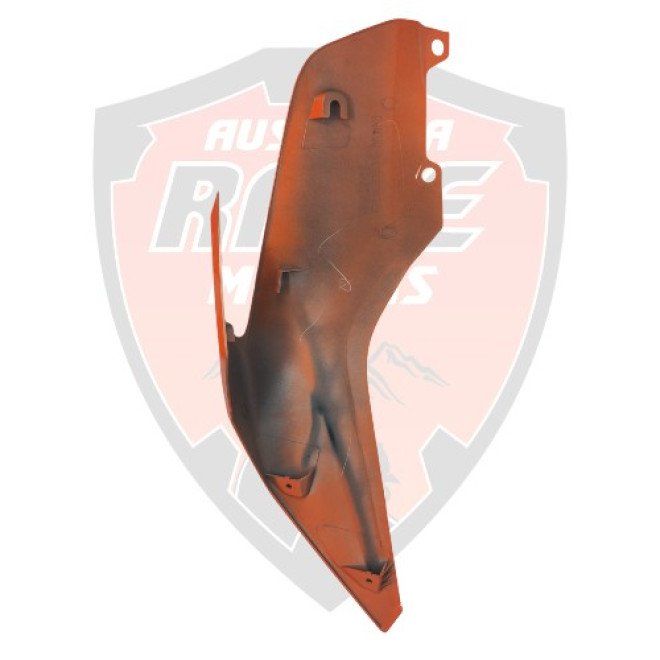 Tank Cover Fairing Decal RH Orange Duke 125