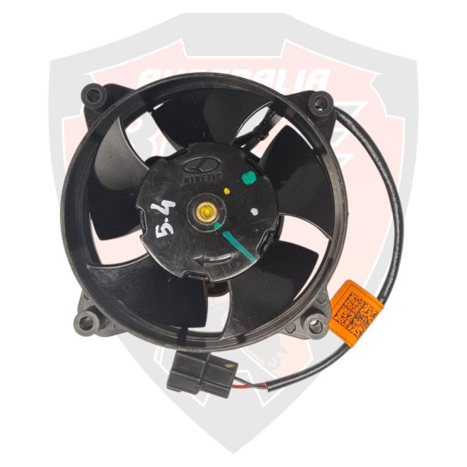 Fan Radiator For Ktm 250 390 Duke