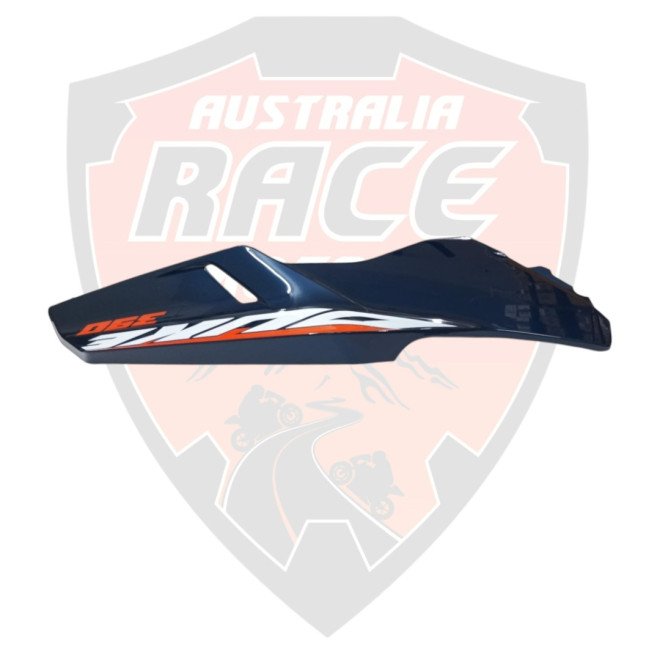 Spoiler Tank RH + Decal (Blue) For Ktm Duke 390