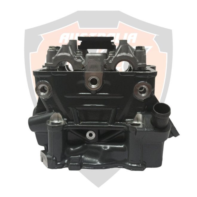 Cylinder Head With Camshaft Holder Duke 250