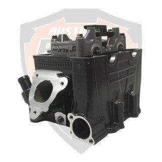 Cylinder Head With Camshaft Holder Duke 250