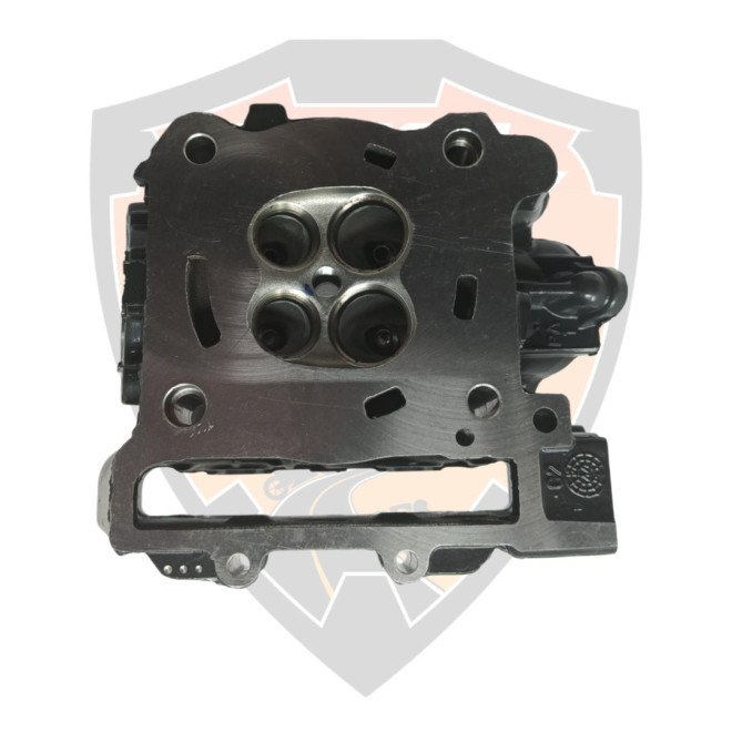 Cylinder Head With Camshaft Holder Duke 250